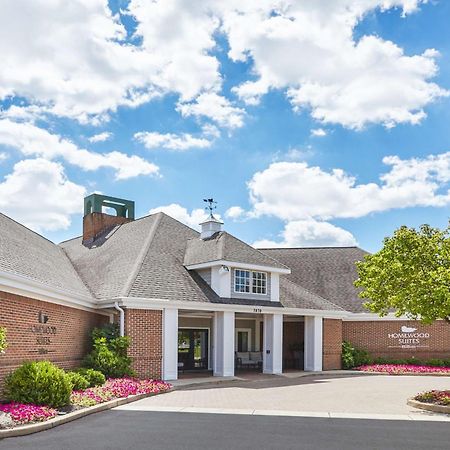 Homewood Suites Lafayette Exteriör bild