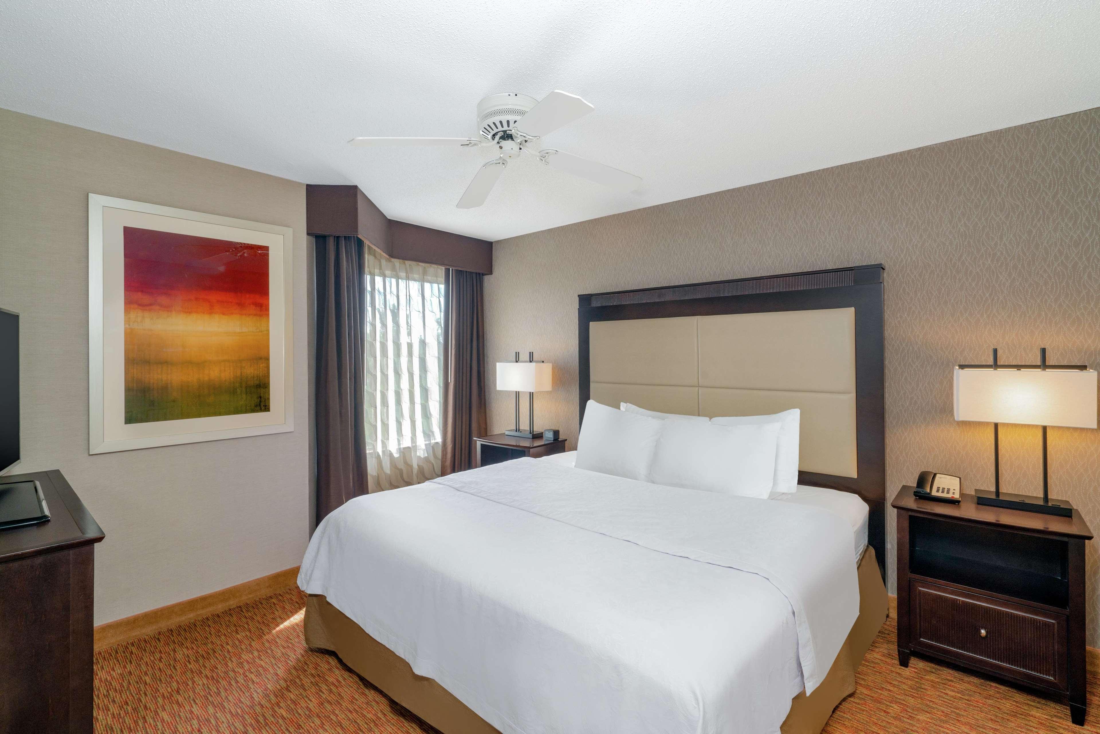Homewood Suites Lafayette Exteriör bild