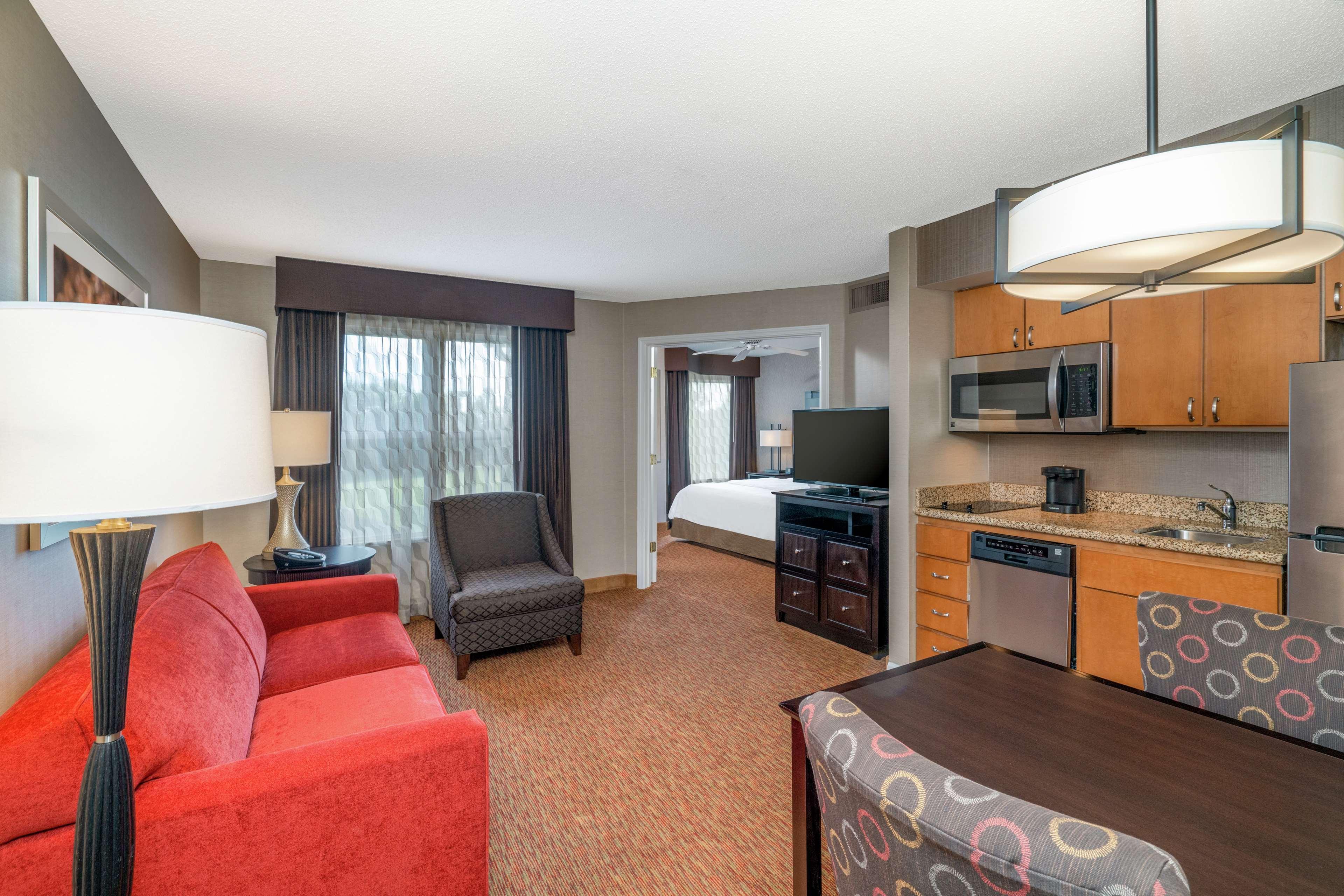 Homewood Suites Lafayette Exteriör bild