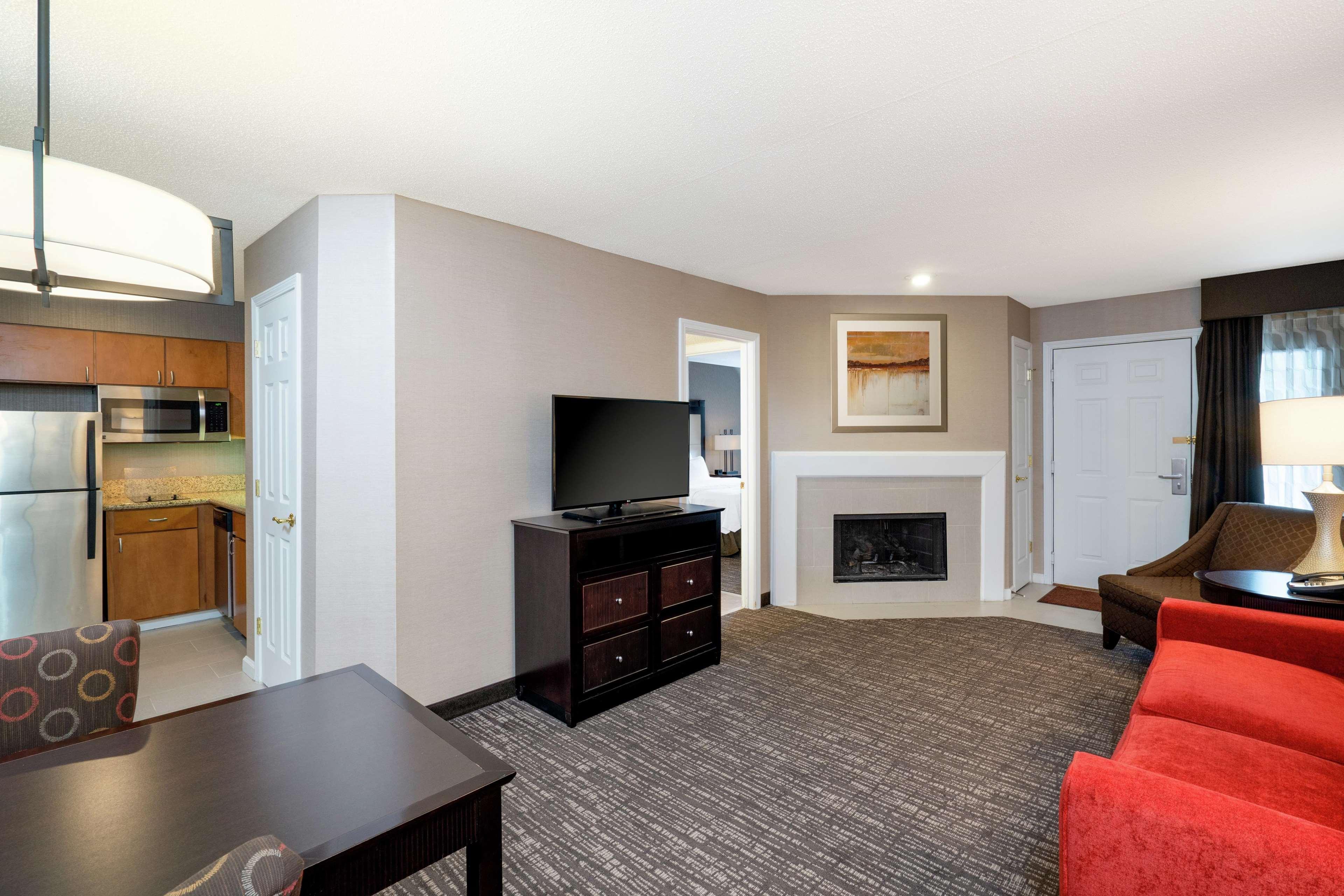 Homewood Suites Lafayette Exteriör bild