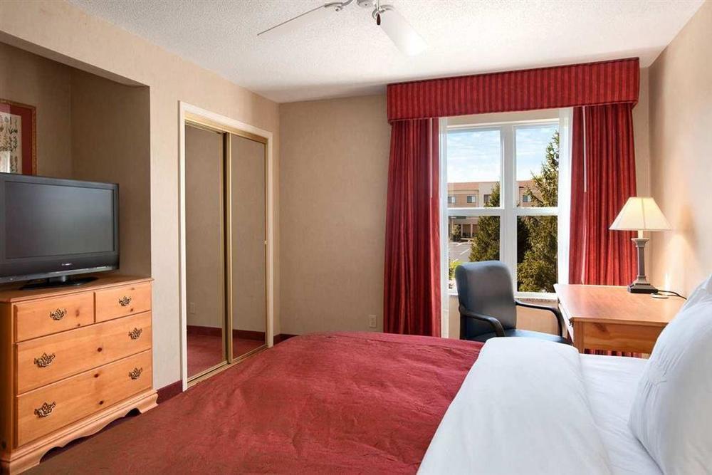 Homewood Suites Lafayette Rum bild