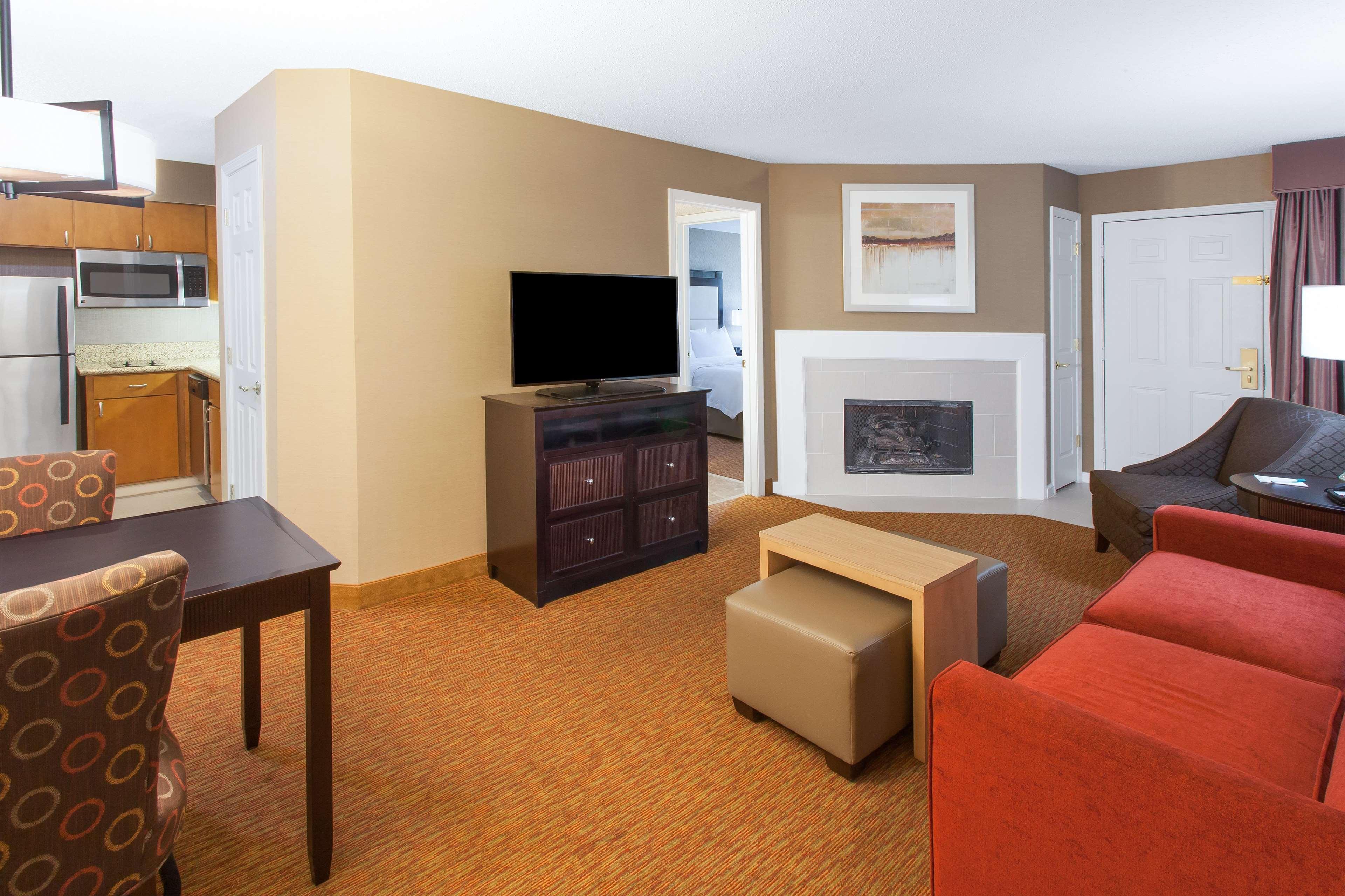 Homewood Suites Lafayette Exteriör bild