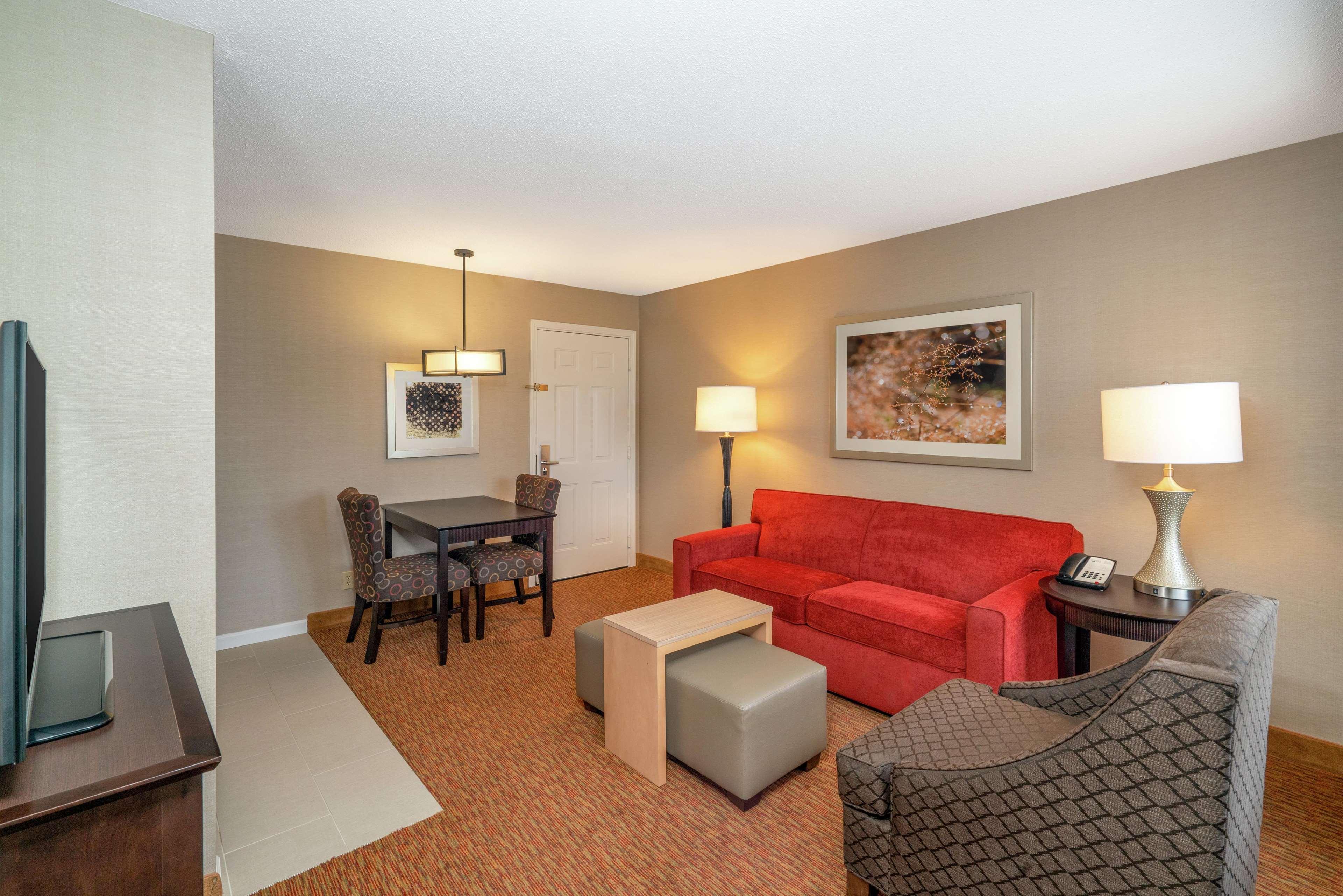 Homewood Suites Lafayette Exteriör bild