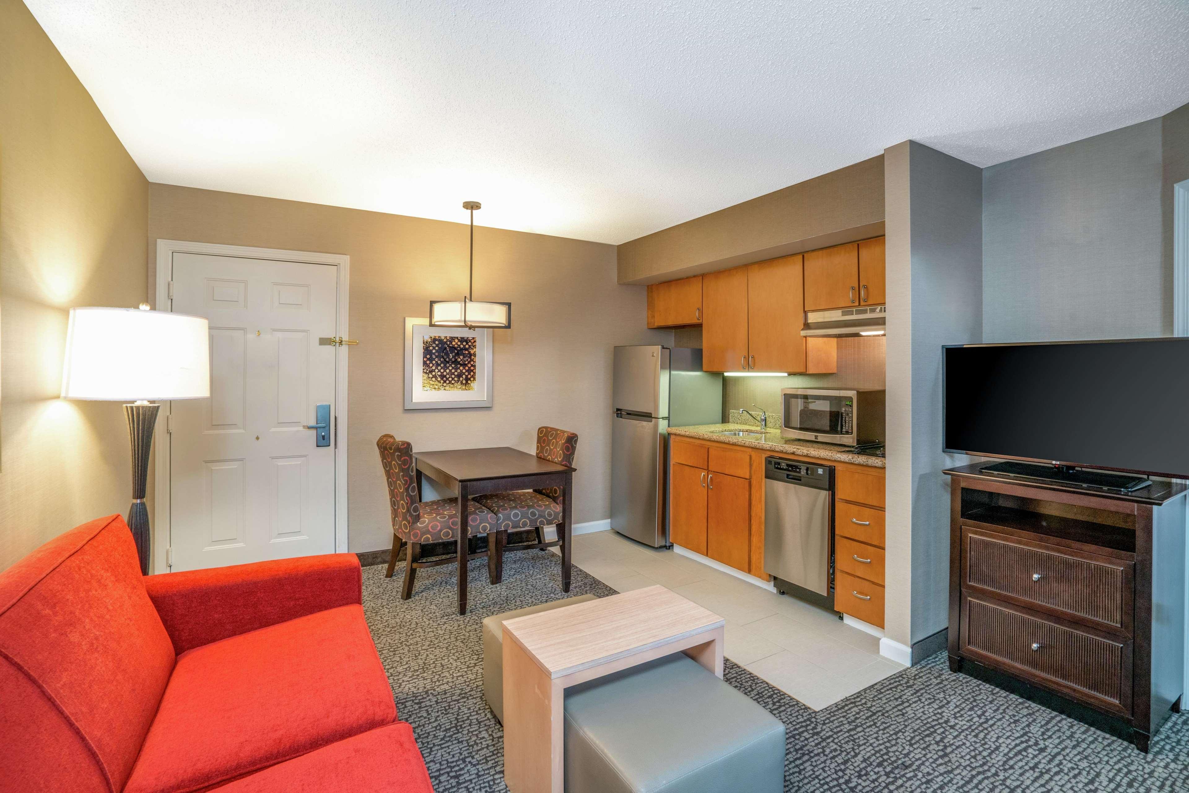Homewood Suites Lafayette Exteriör bild