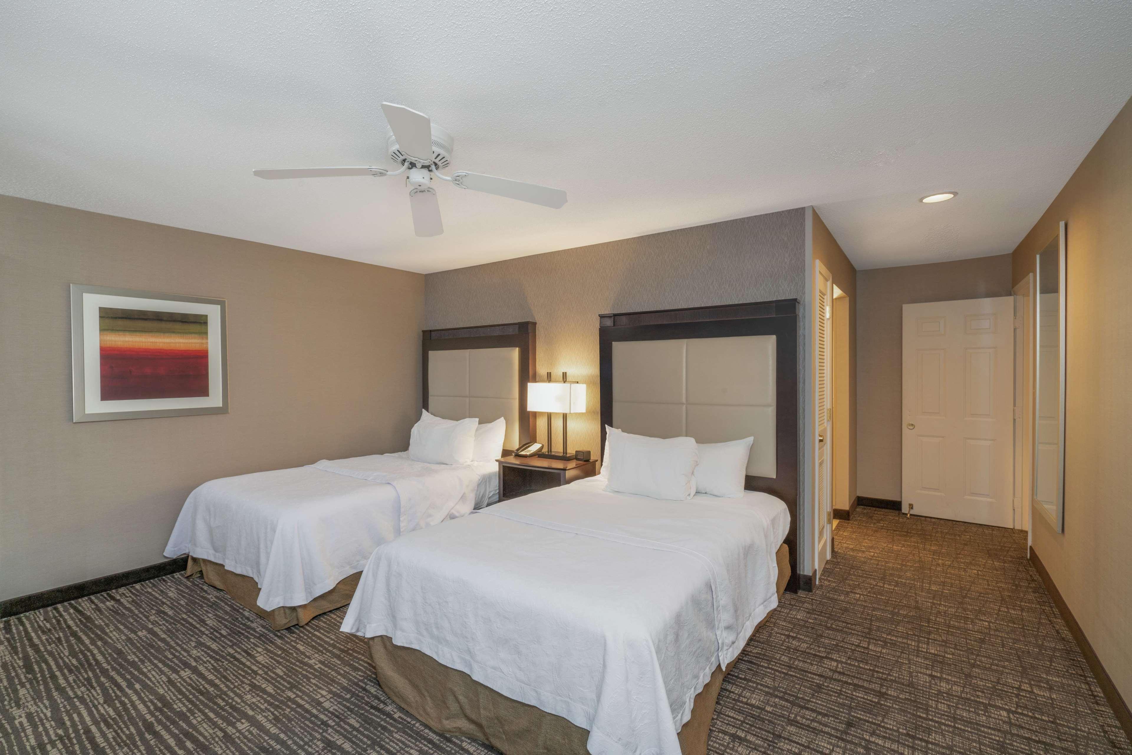Homewood Suites Lafayette Exteriör bild