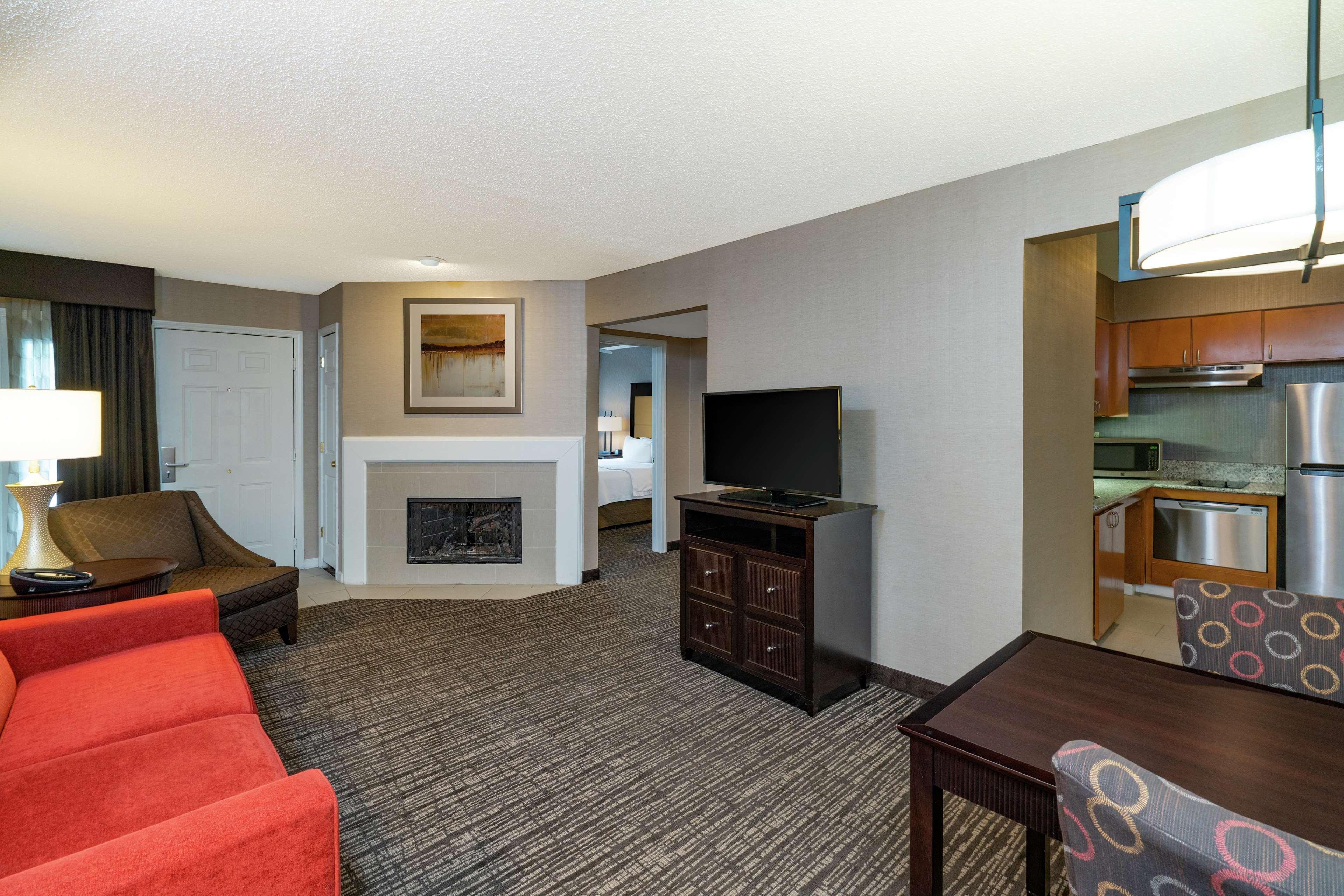Homewood Suites Lafayette Exteriör bild