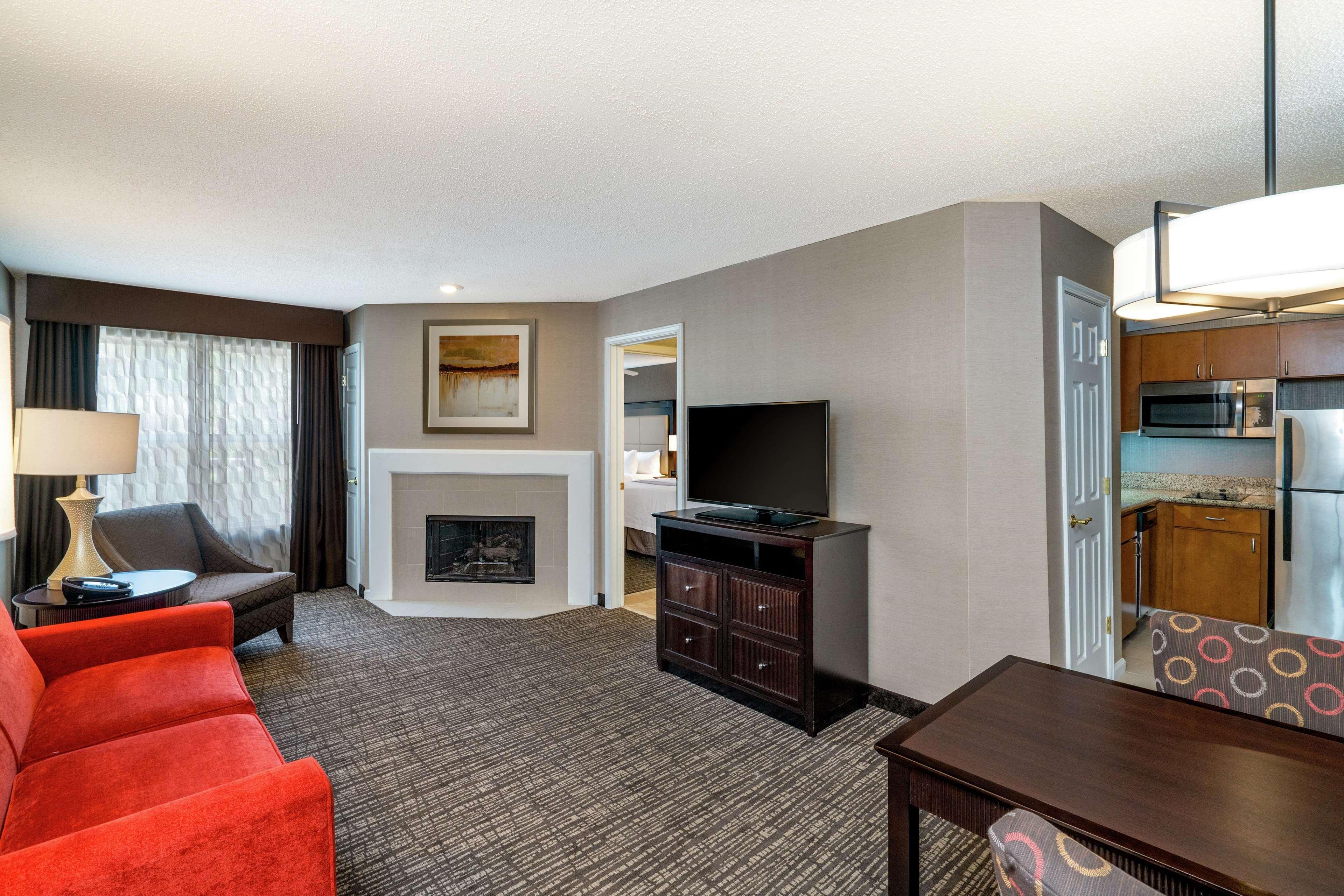 Homewood Suites Lafayette Exteriör bild