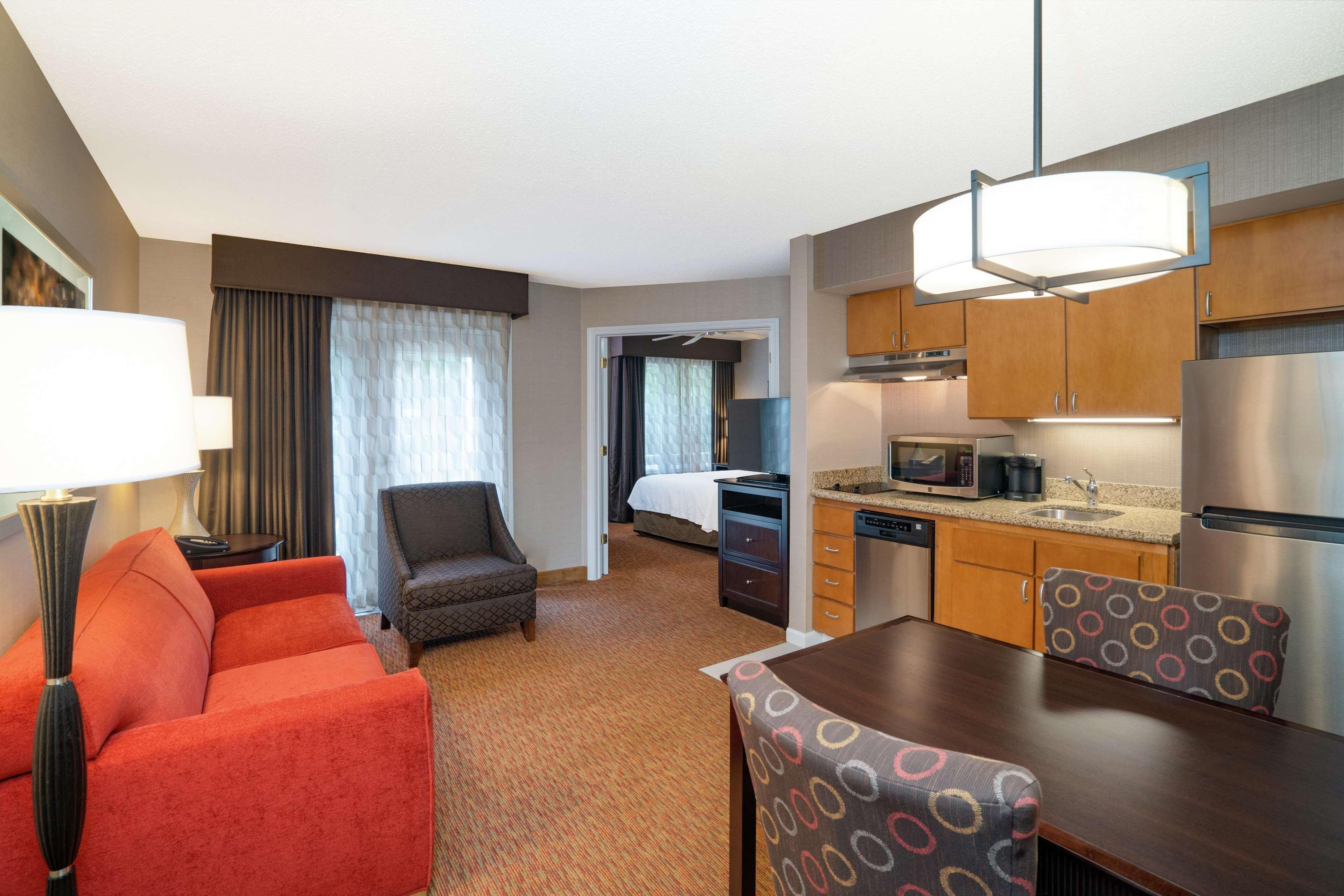 Homewood Suites Lafayette Exteriör bild