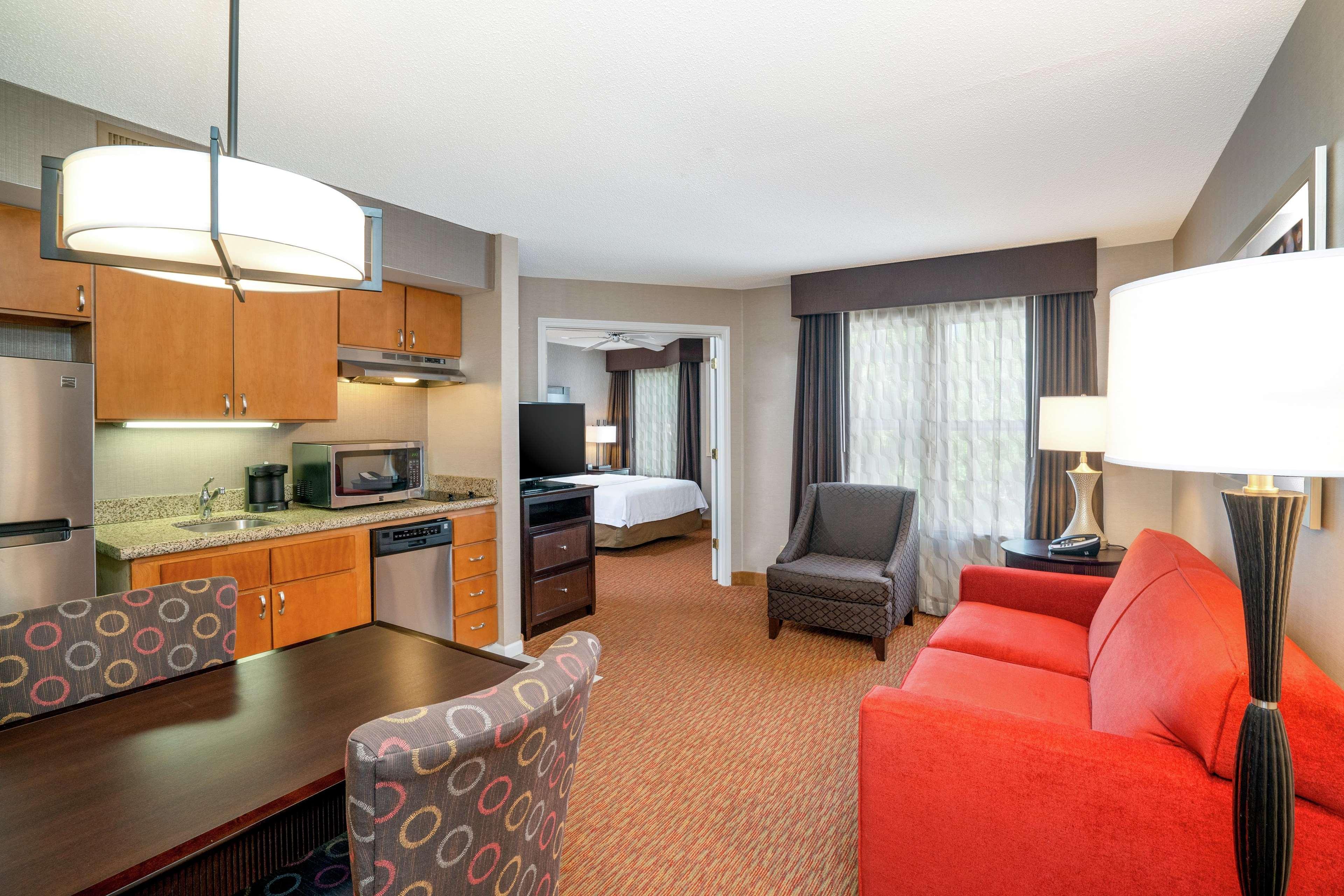 Homewood Suites Lafayette Exteriör bild