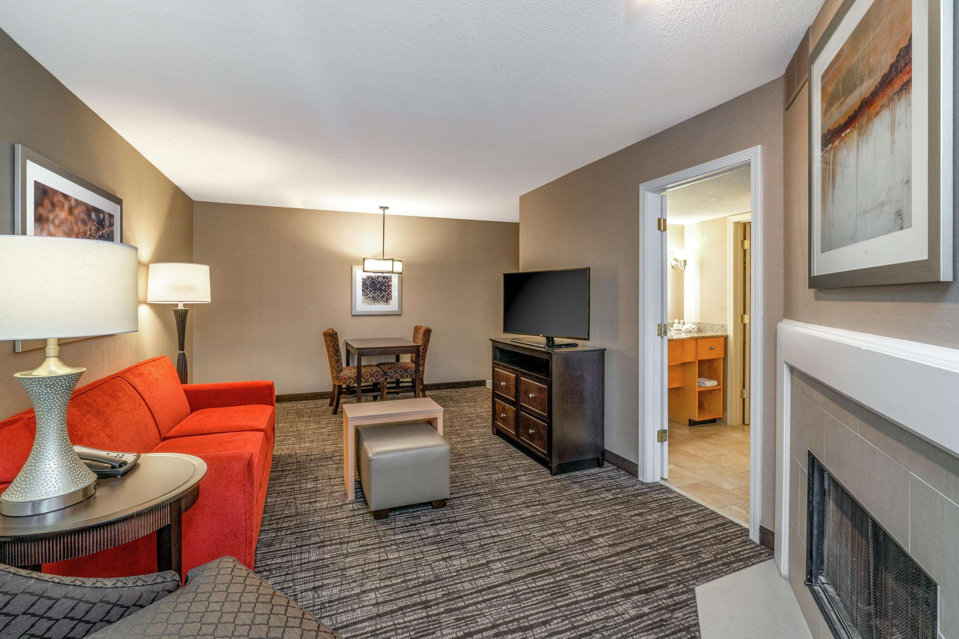 Homewood Suites Lafayette Exteriör bild