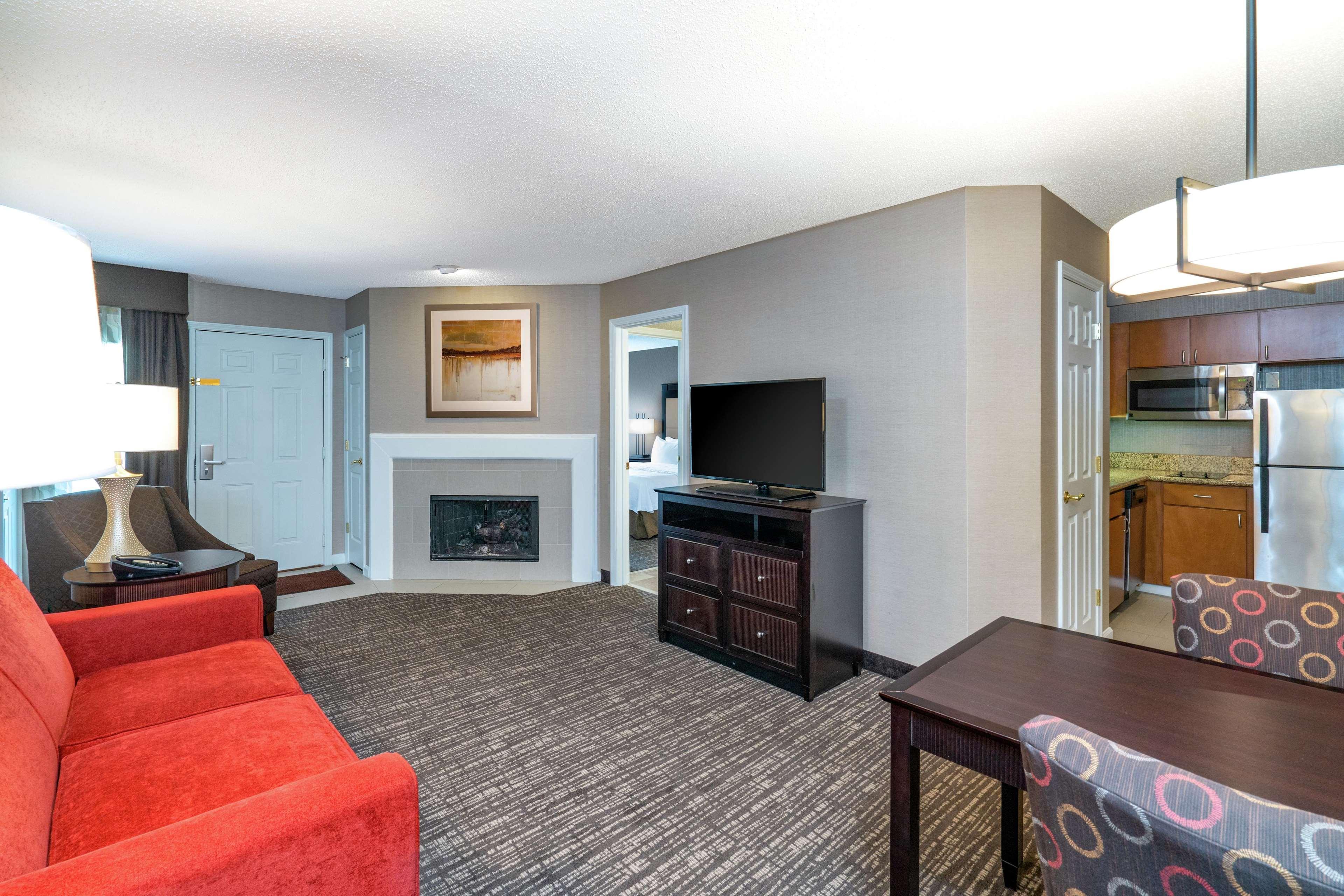 Homewood Suites Lafayette Exteriör bild