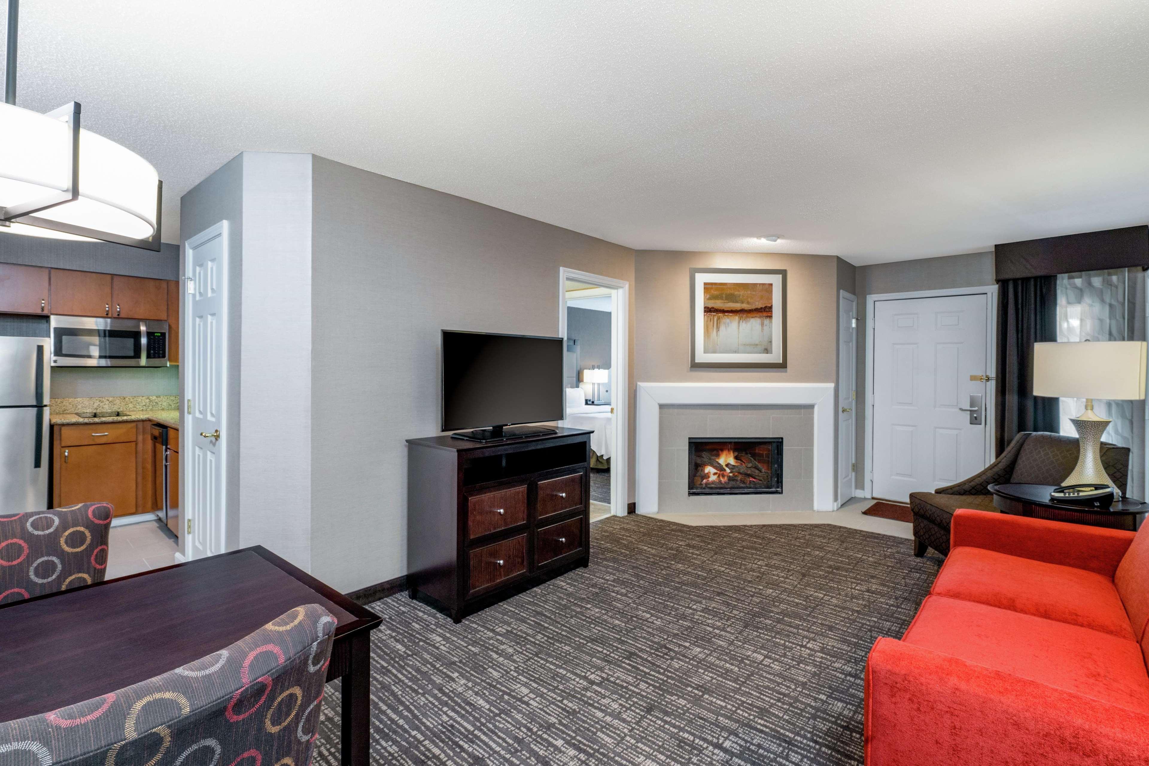 Homewood Suites Lafayette Exteriör bild