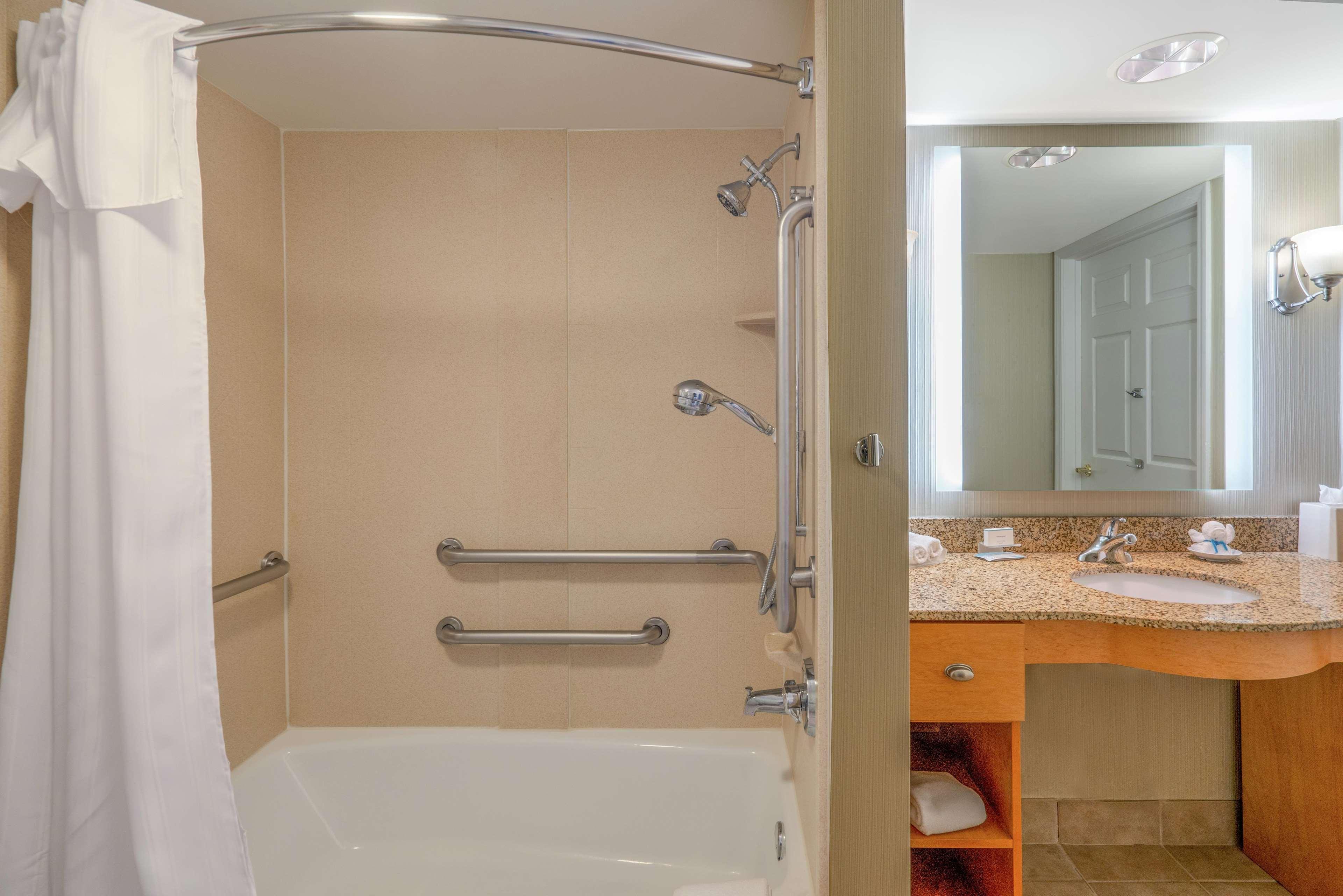 Homewood Suites Lafayette Exteriör bild