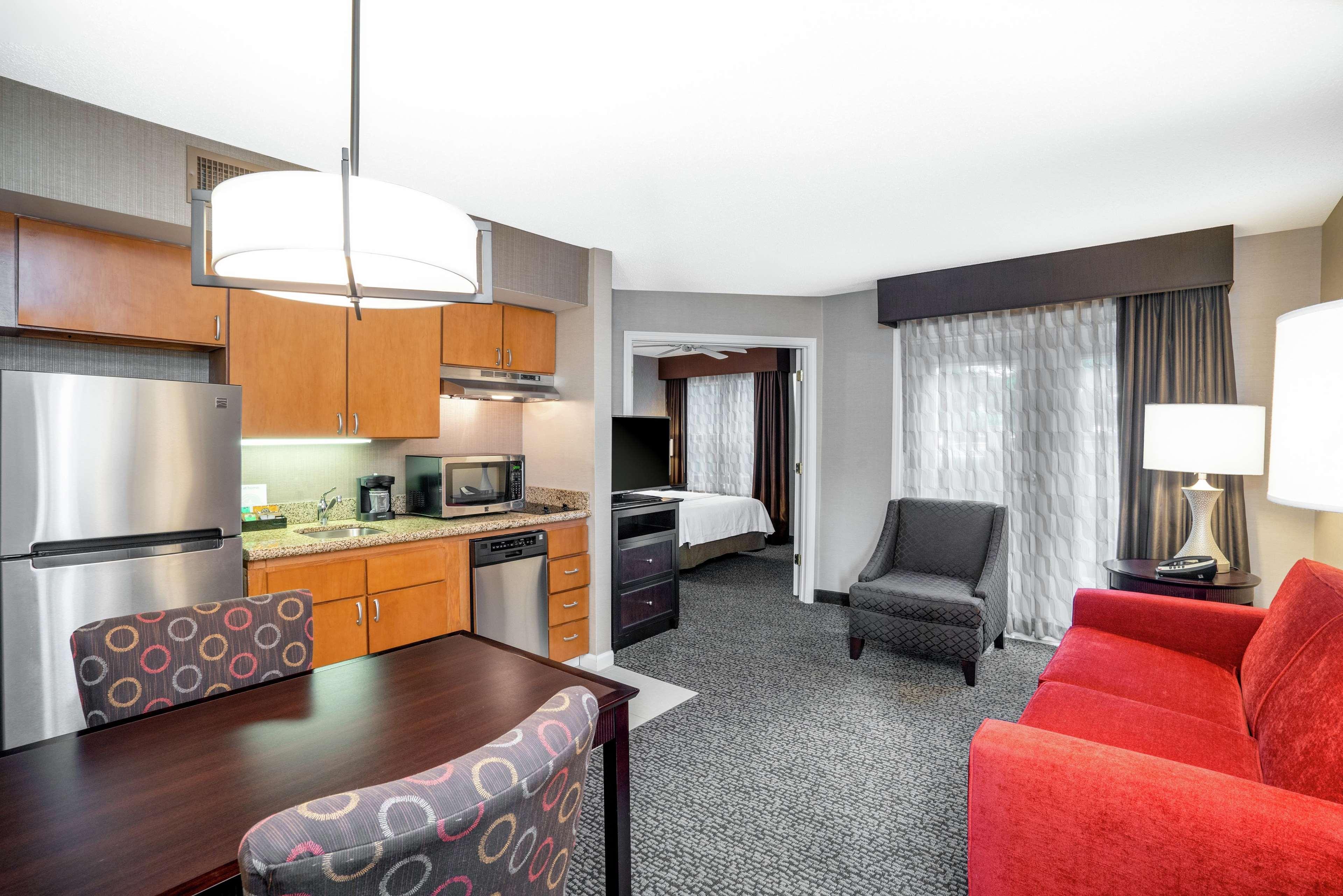 Homewood Suites Lafayette Exteriör bild