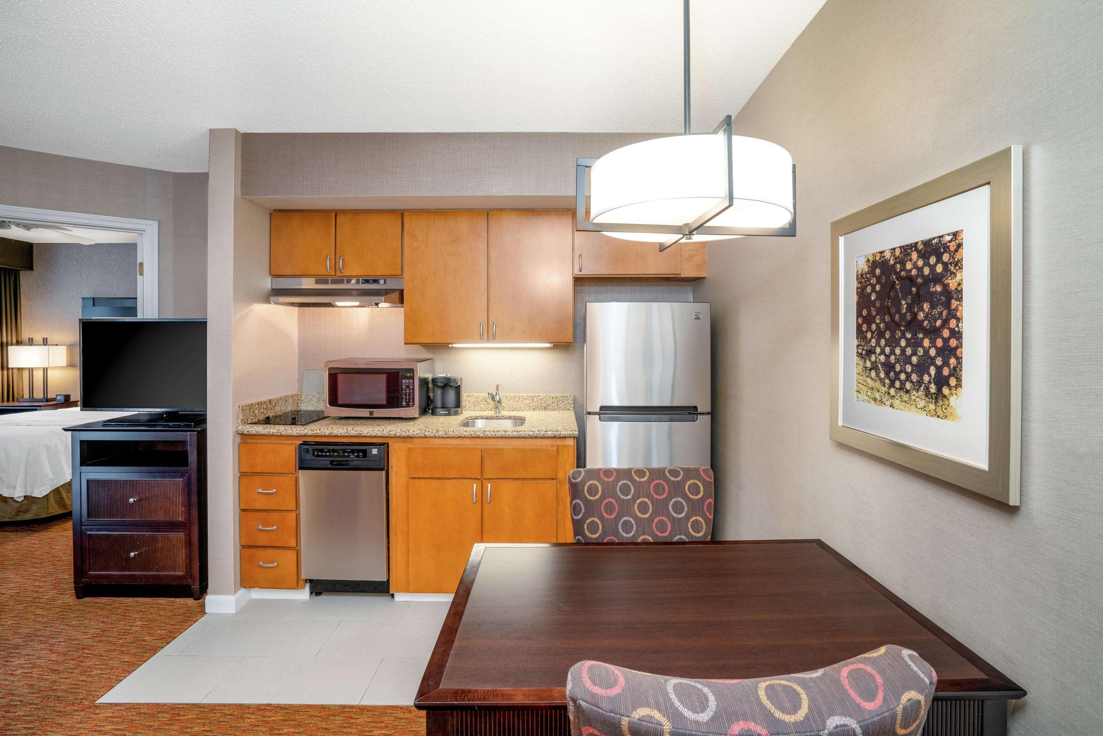 Homewood Suites Lafayette Exteriör bild