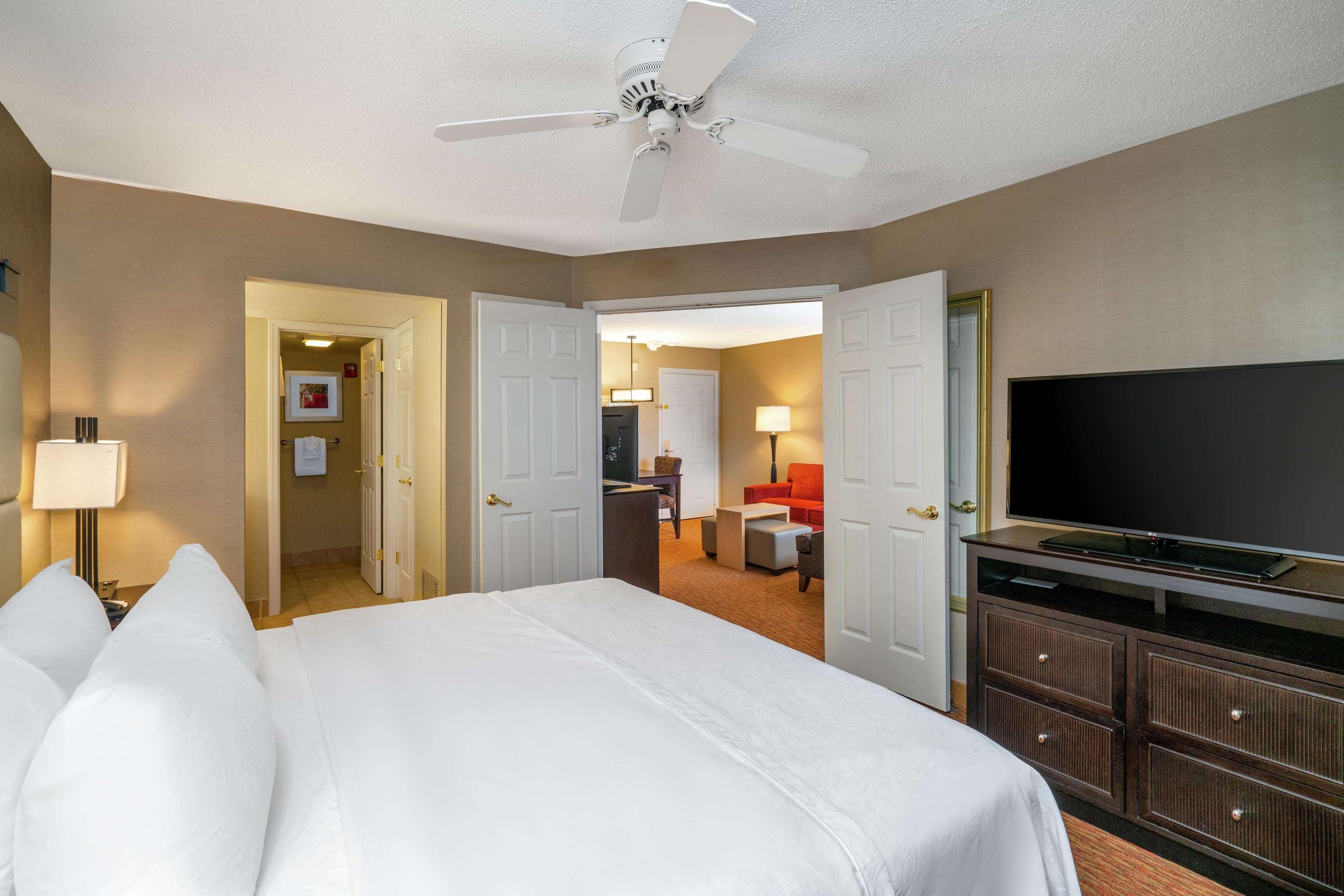 Homewood Suites Lafayette Exteriör bild