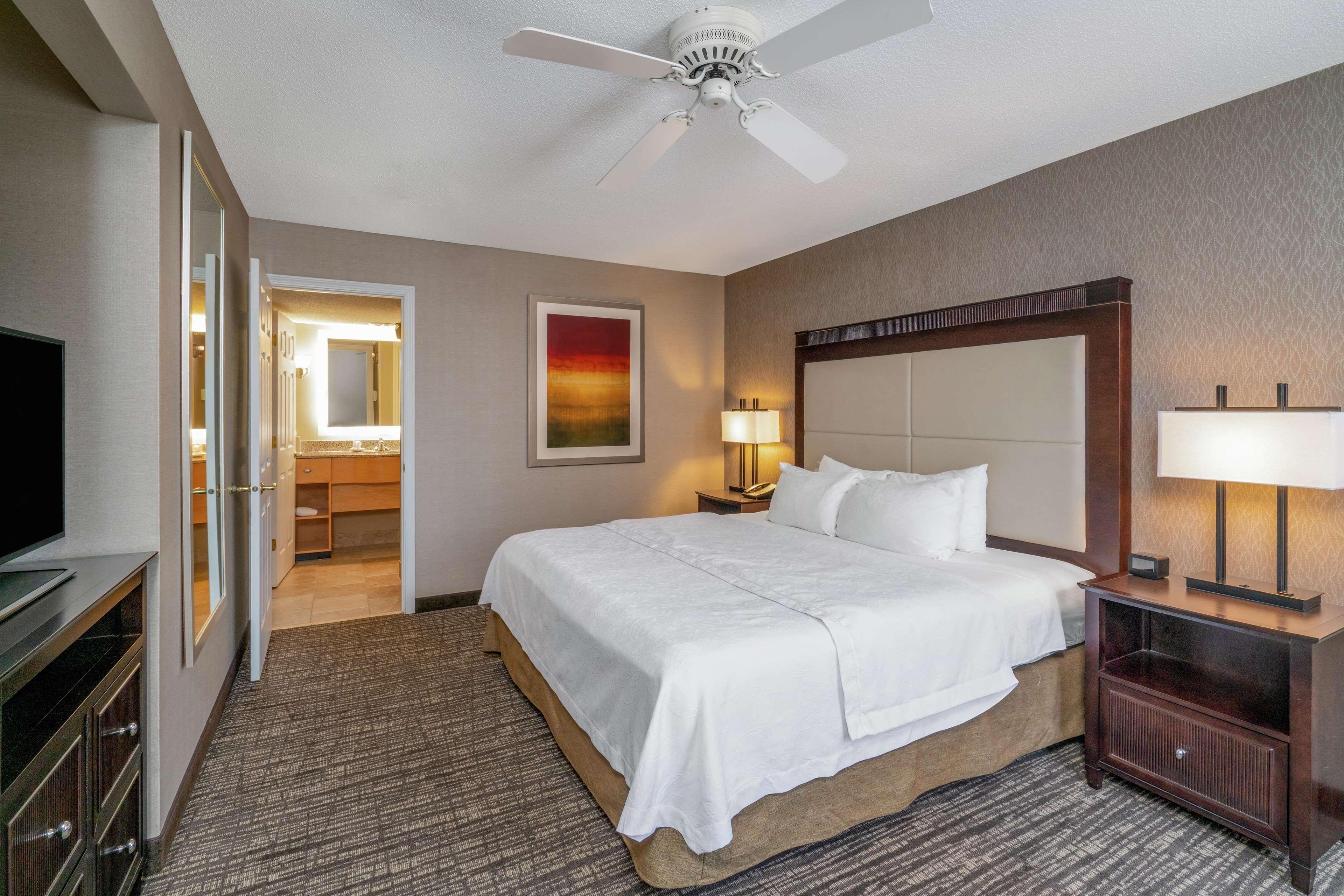 Homewood Suites Lafayette Exteriör bild