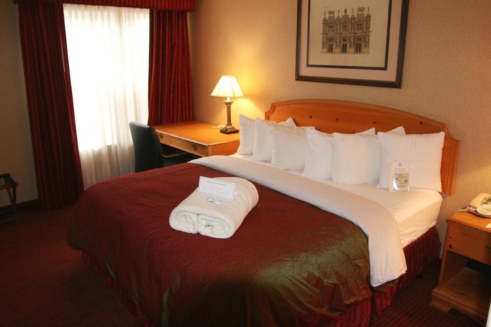 Homewood Suites Lafayette Rum bild