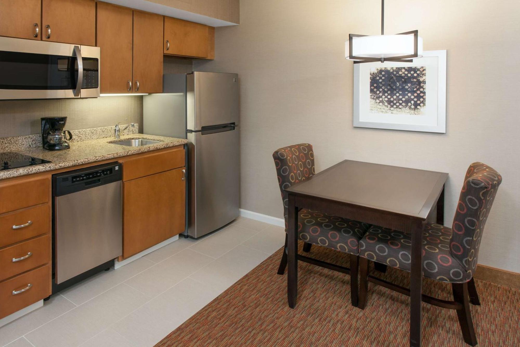Homewood Suites Lafayette Exteriör bild