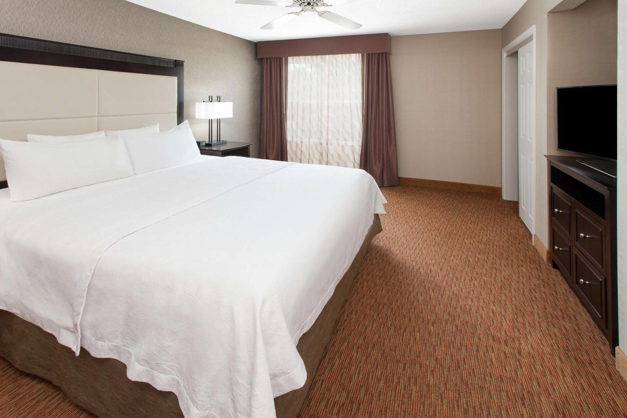 Homewood Suites Lafayette Exteriör bild