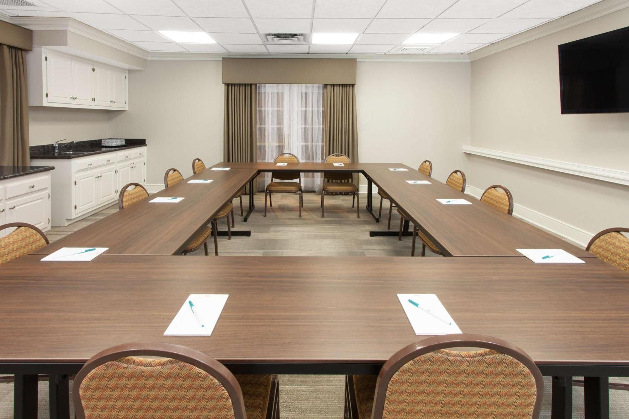 Homewood Suites Lafayette Exteriör bild