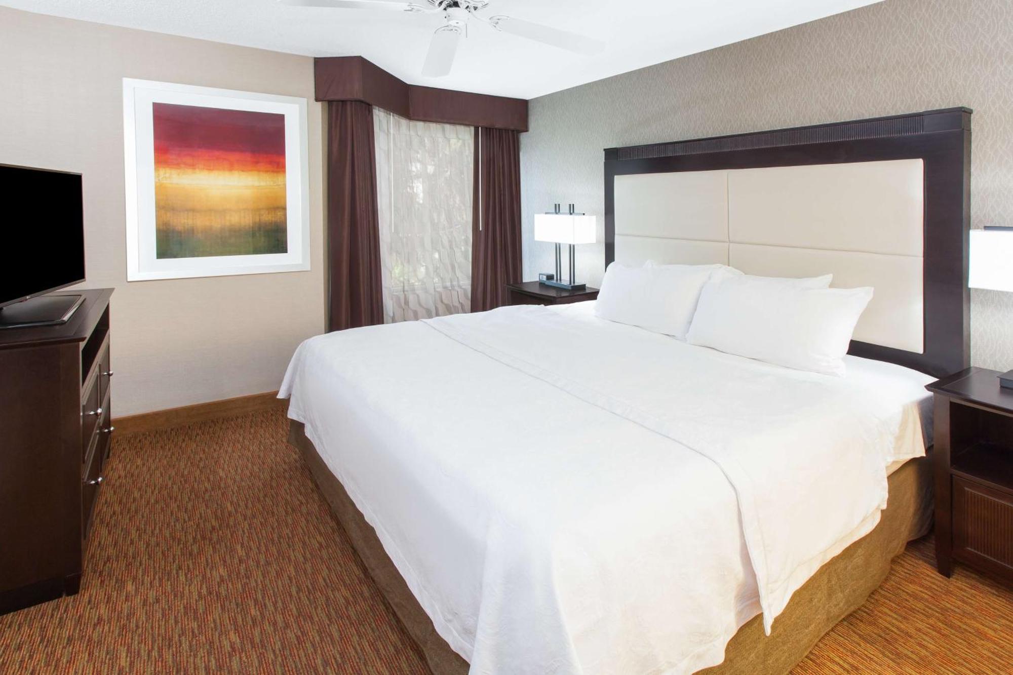 Homewood Suites Lafayette Exteriör bild