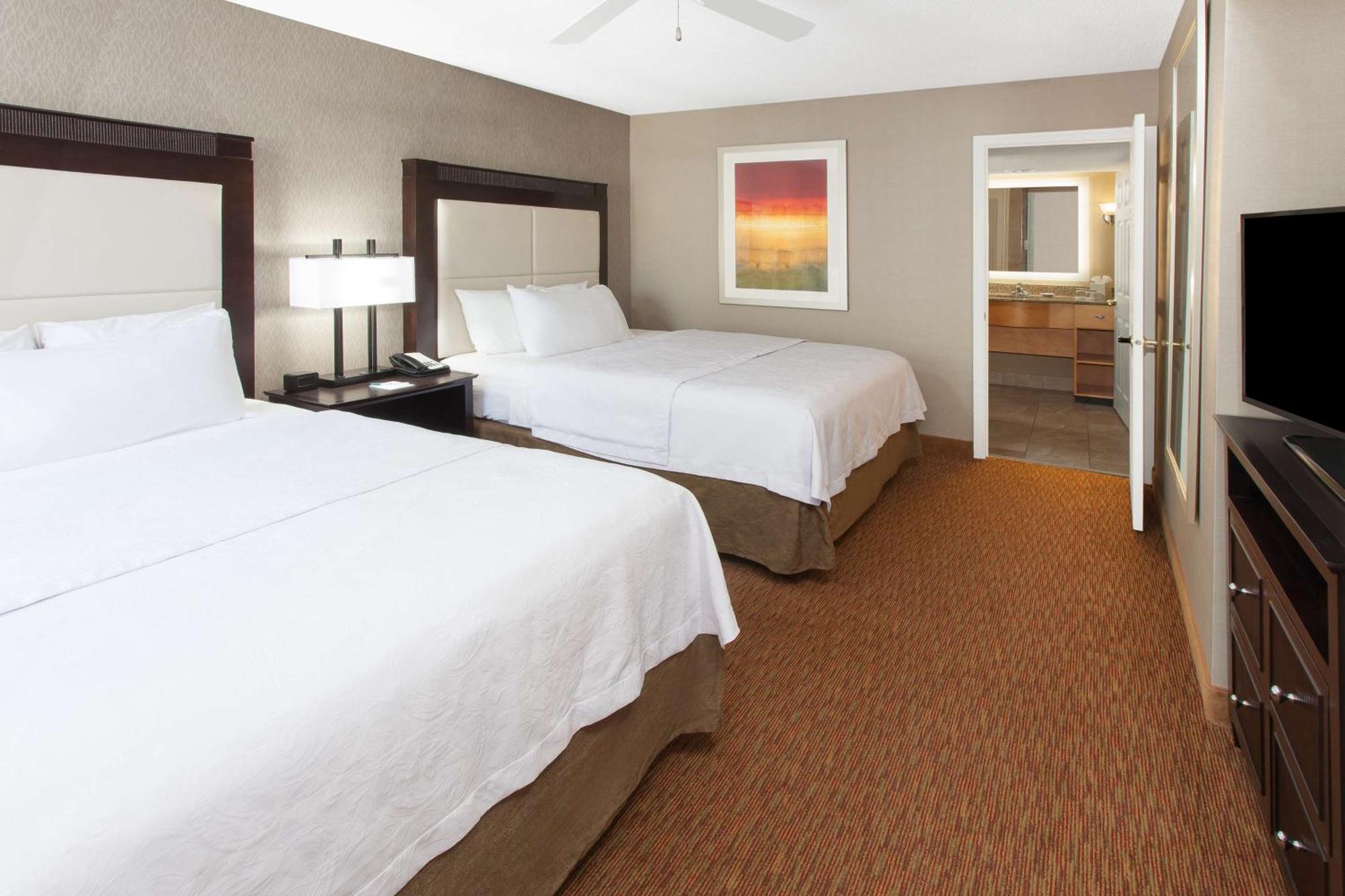Homewood Suites Lafayette Exteriör bild