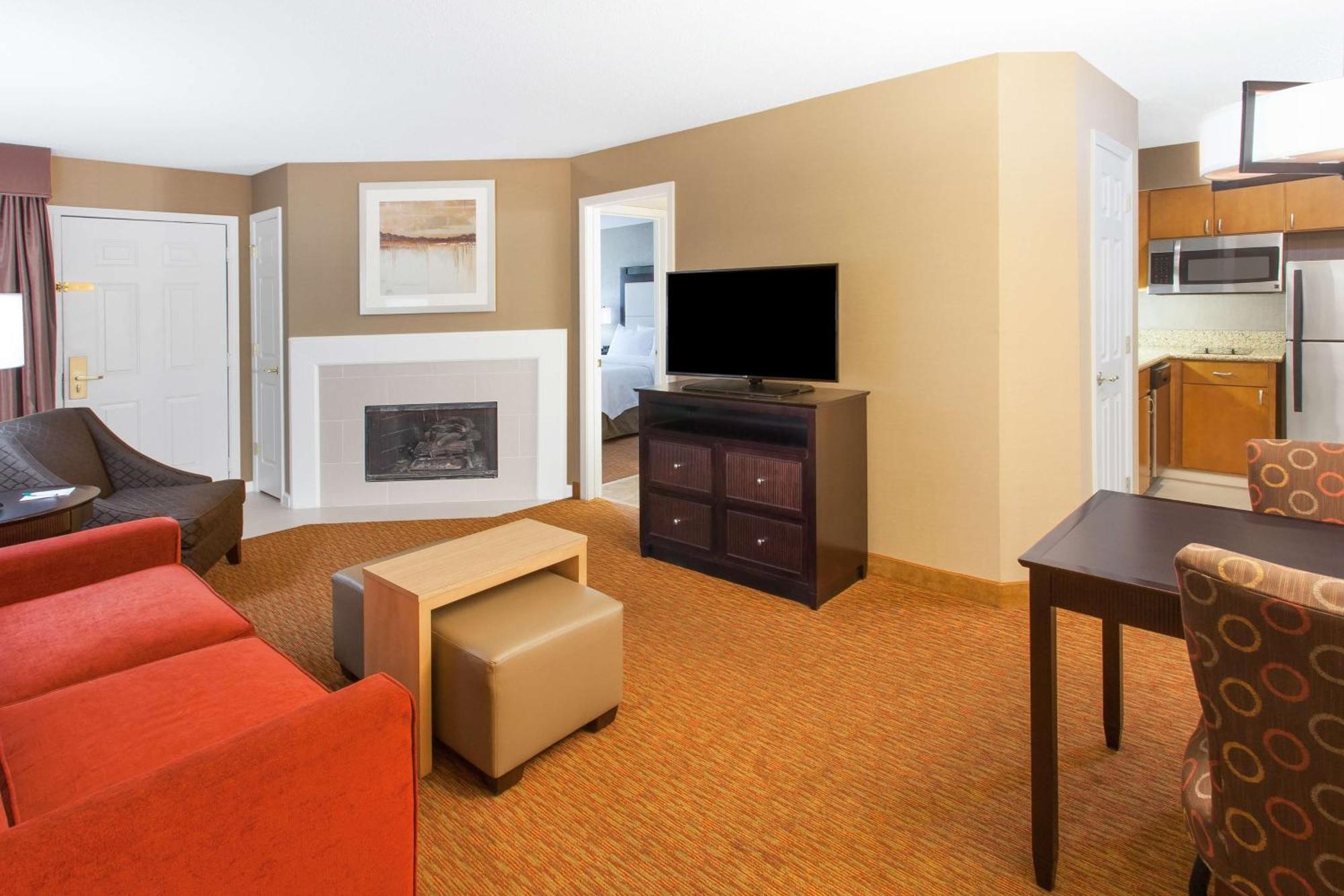 Homewood Suites Lafayette Exteriör bild