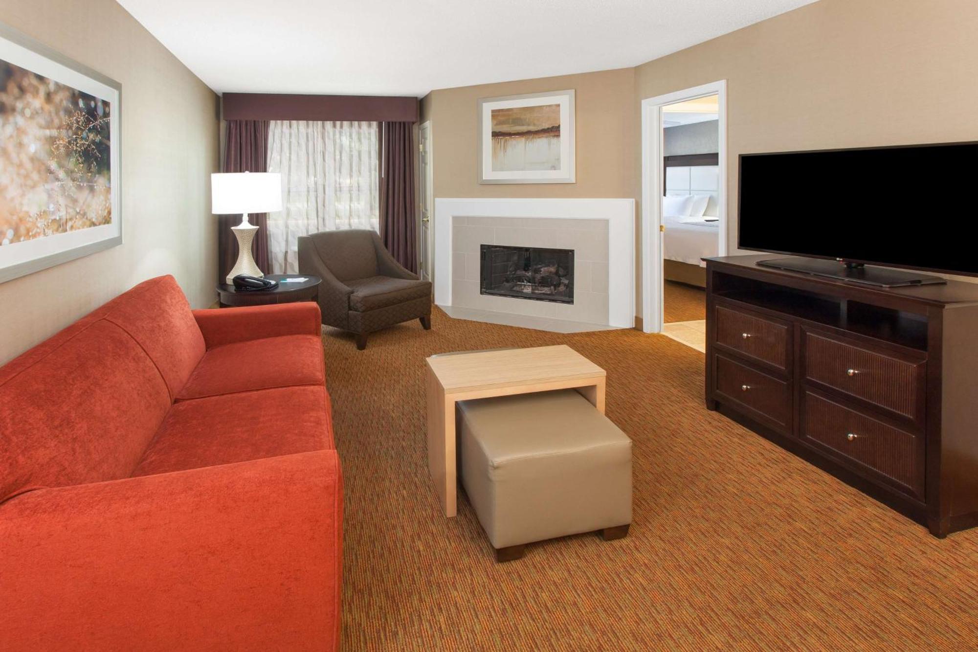 Homewood Suites Lafayette Exteriör bild