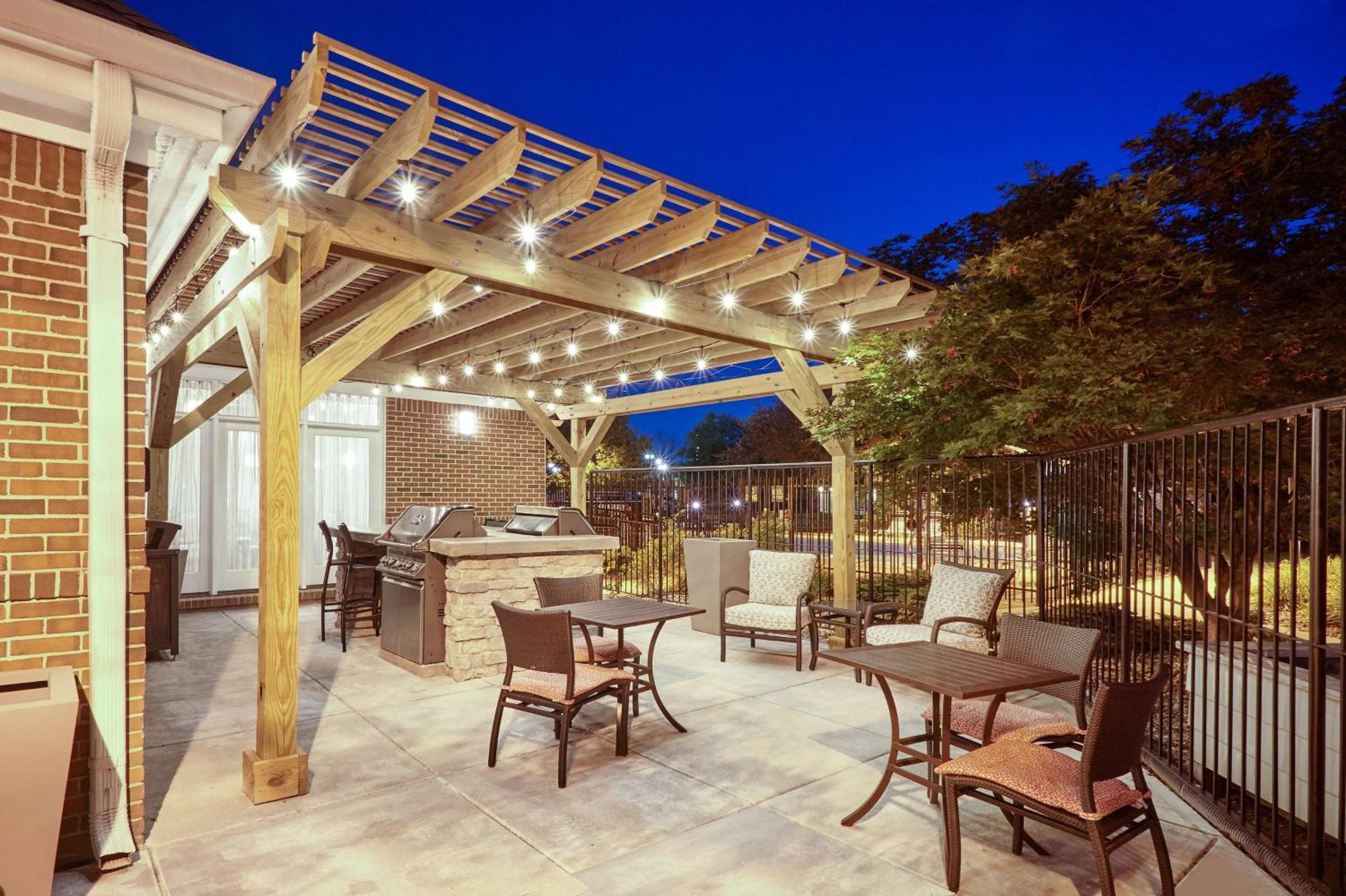 Homewood Suites Lafayette Exteriör bild