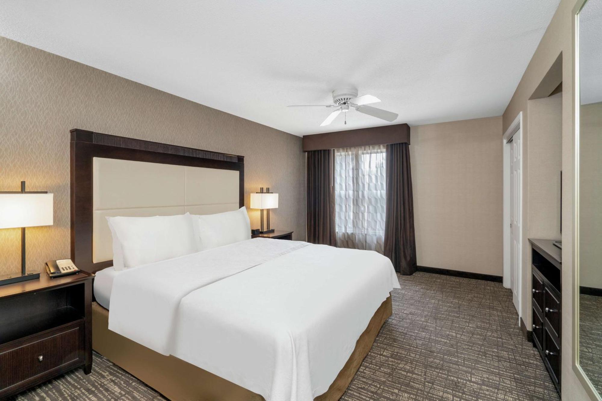 Homewood Suites Lafayette Exteriör bild