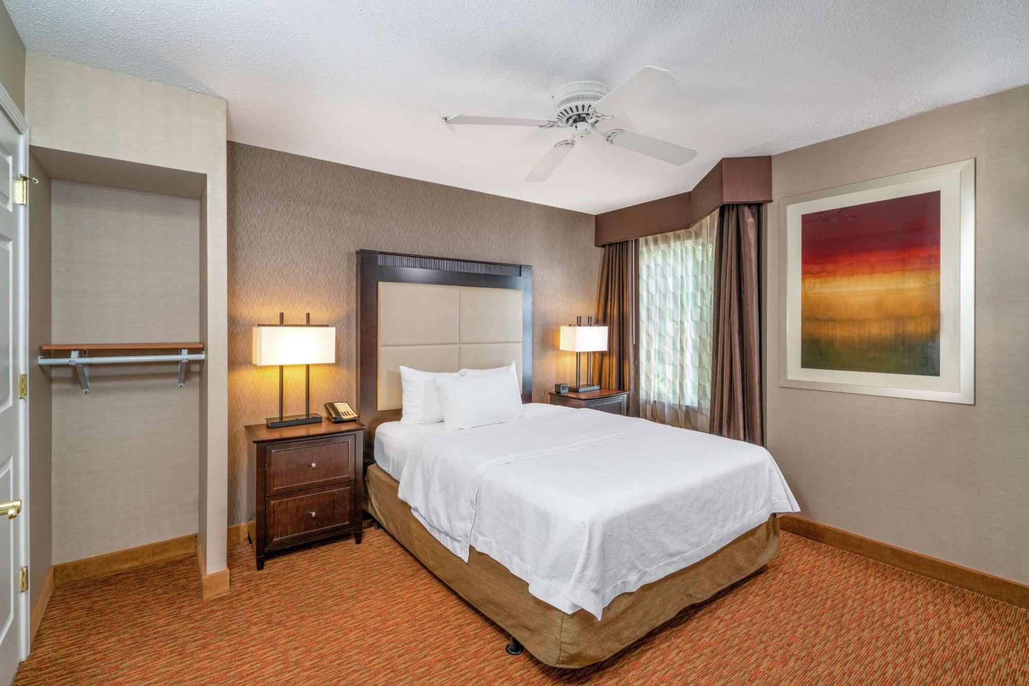 Homewood Suites Lafayette Exteriör bild