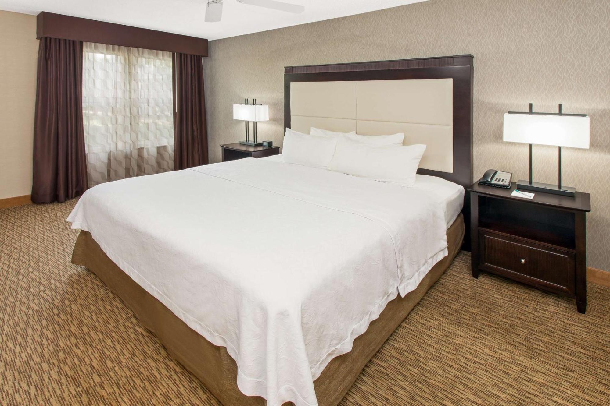 Homewood Suites Lafayette Exteriör bild