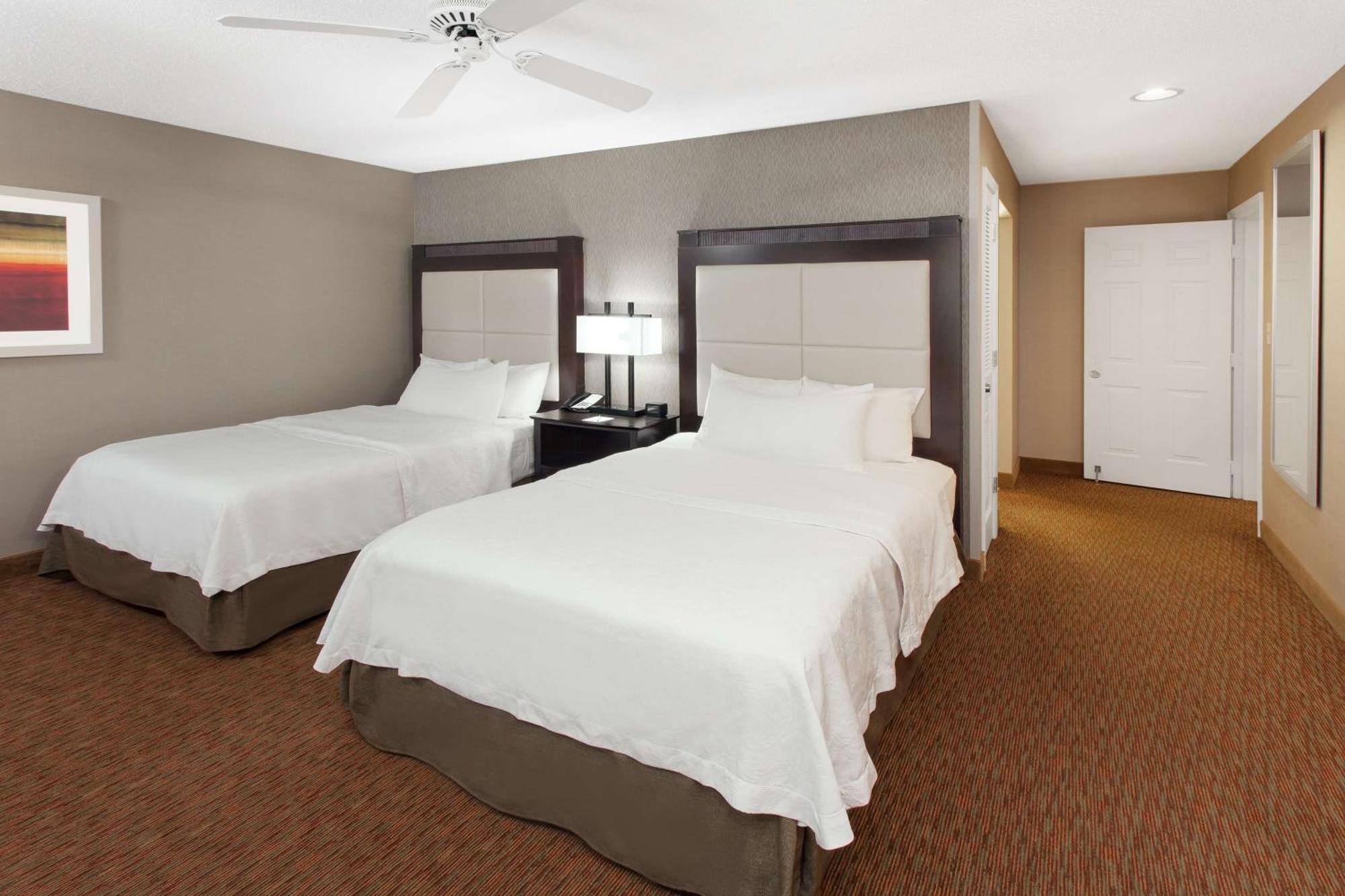 Homewood Suites Lafayette Exteriör bild