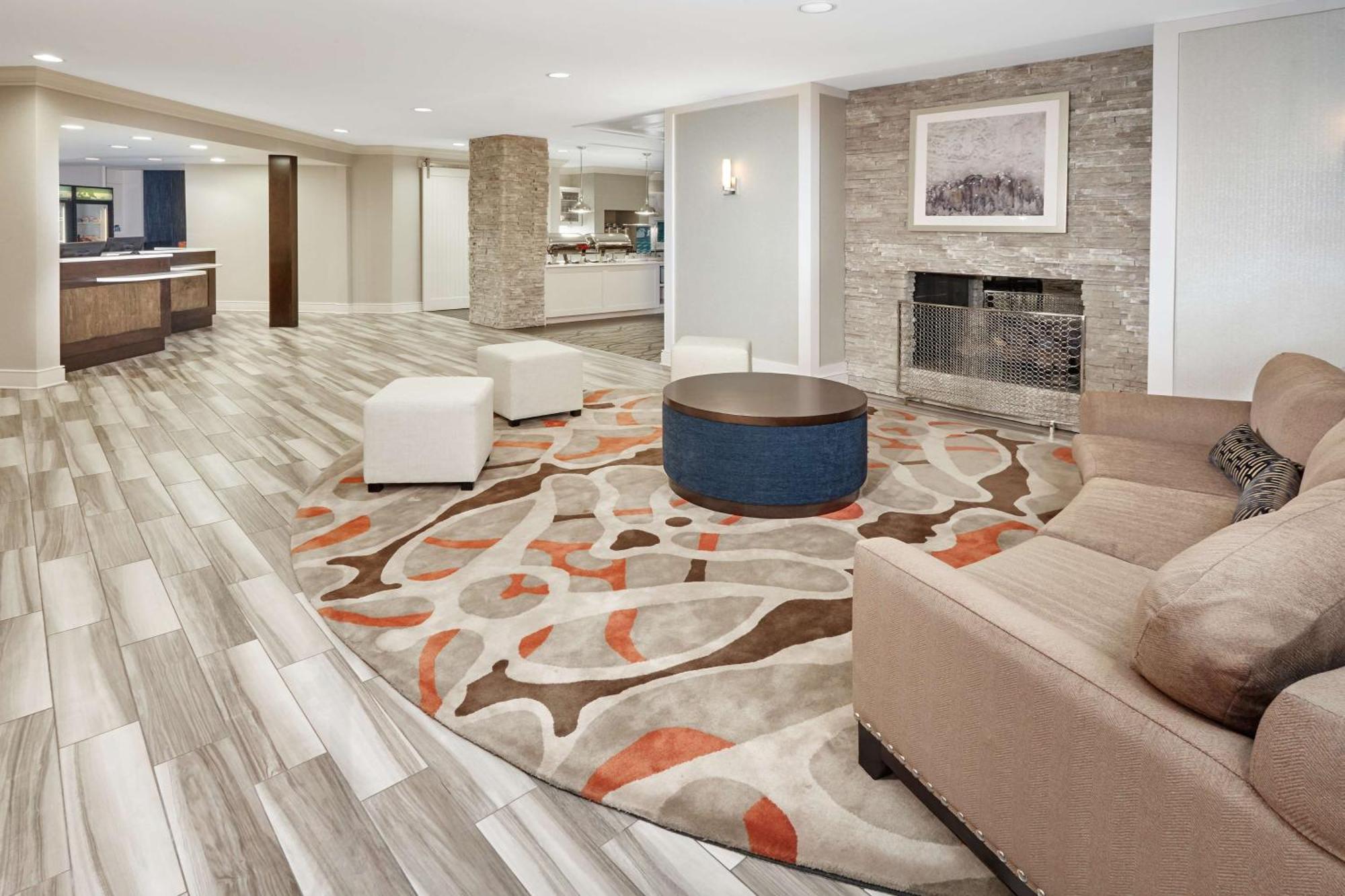 Homewood Suites Lafayette Exteriör bild