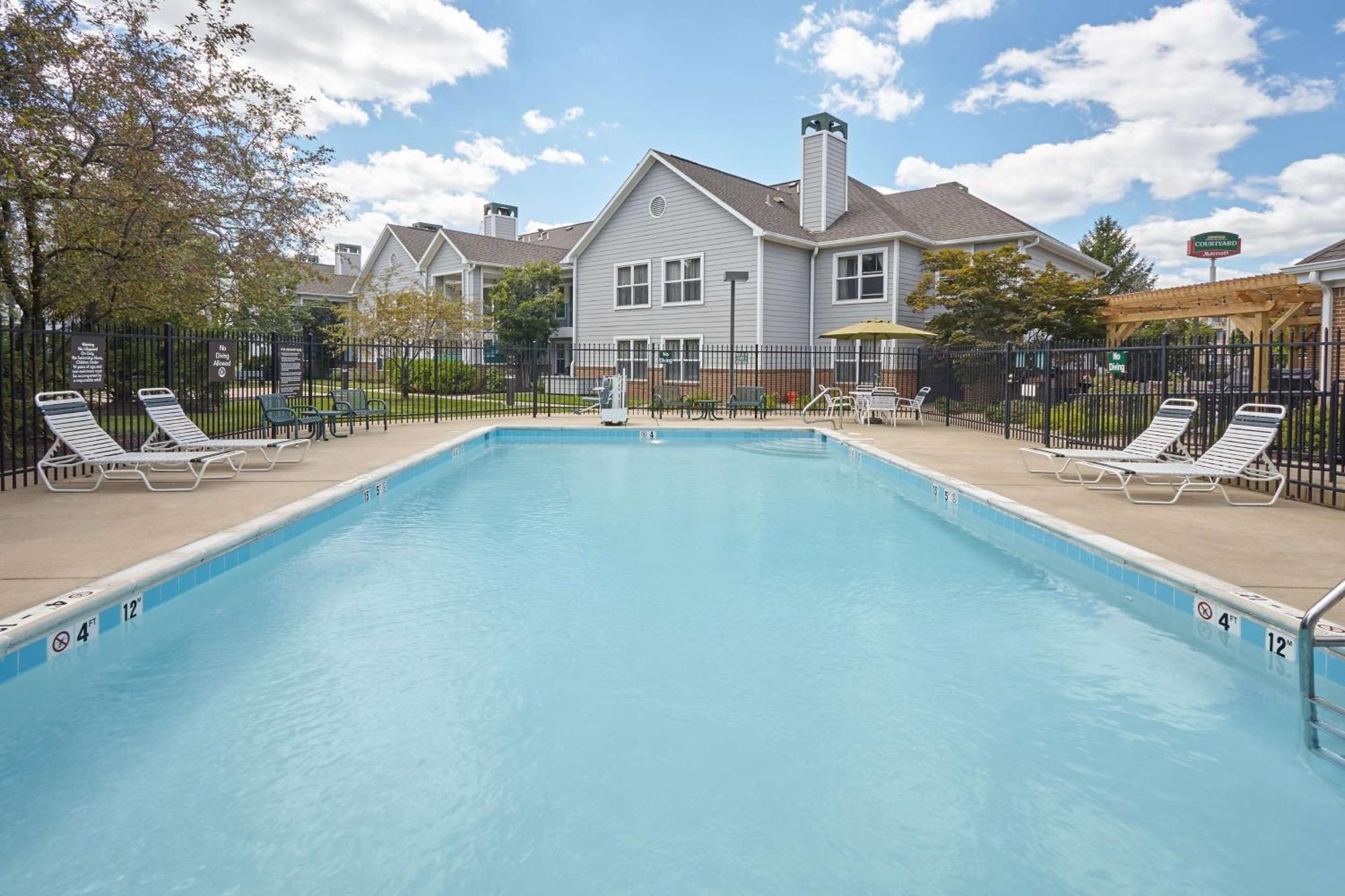 Homewood Suites Lafayette Exteriör bild