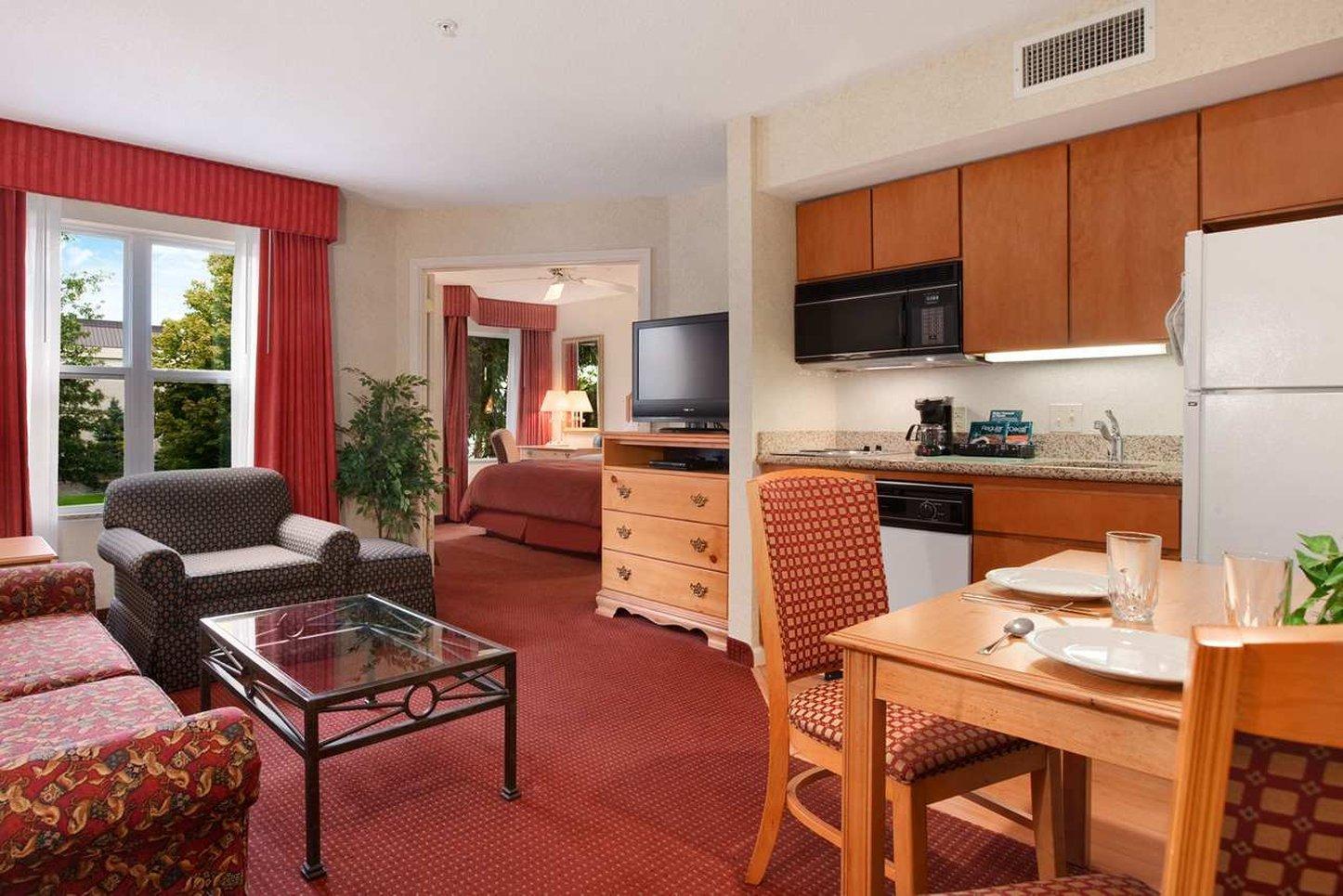 Homewood Suites Lafayette Exteriör bild